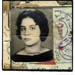 Irandokht, born in 1942 (46)