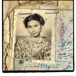 Irandokht, born in 1942 (47)