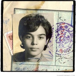 Irandokht, born in 1942 (51)