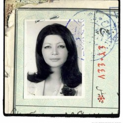 Irandokht, born in 1942 (53)