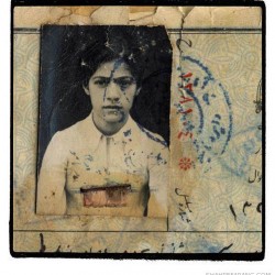 Irandokht, born in 1942 (58)