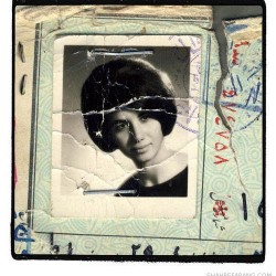 Irandokht, born in 1942 (60)