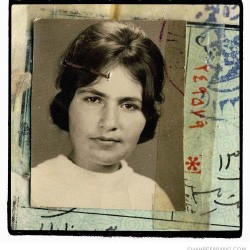 Irandokht, born in 1942 (61)