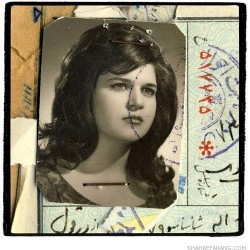 Irandokht, born in 1942 (62)