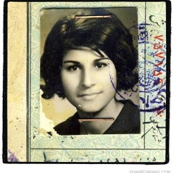 Irandokht, born in 1942 (65)
