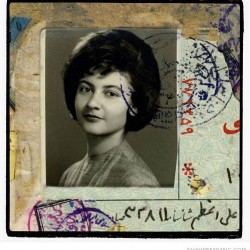 Irandokht, born in 1942 (66)