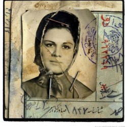 Irandokht, born in 1942 (69)