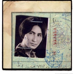 Irandokht, born in 1942 (72)