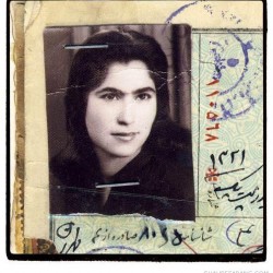Irandokht, born in 1942 (74)