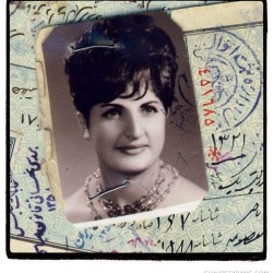 Irandokht, born in 1942 (75)