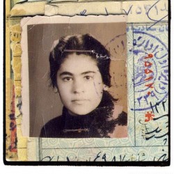 Irandokht, born in 1942 (77)