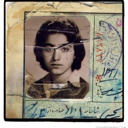 Irandokht, born in 1942 (78)