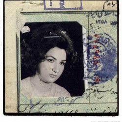 Irandokht, born in 1942 (79)