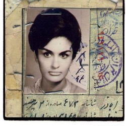 Irandokht, born in 1942 (81)