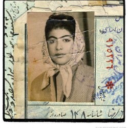 Irandokht, born in 1942 (84)