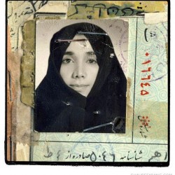 Irandokht, born in 1942 (95)