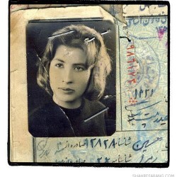 Irandokht, born in 1942 (96)