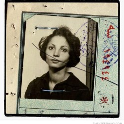 Irandokht, born in 1942 (100)