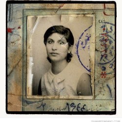 Irandokht, born in 1942 (105)