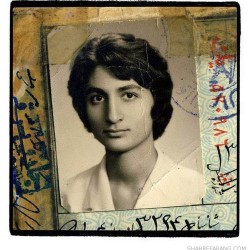 Irandokht, born in 1942 (106)