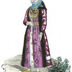 Armenian Lady