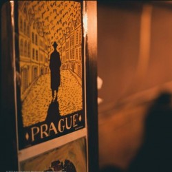 Last day of Cafe Prague in Tehran