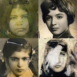 Irandokht, born in 1942