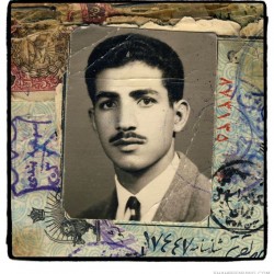 Iranian men, born in 1942
