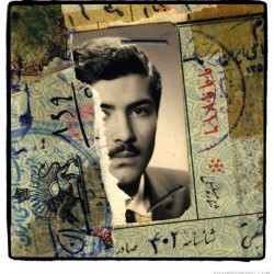 Iranian men, born in 1942 (2)