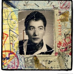 Iranian men, born in 1942 (3)