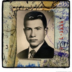 Iranian men, born in 1942 (4)
