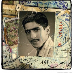 Iranian men, born in 1942 (5)