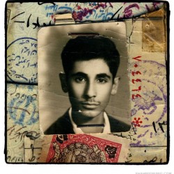 Iranian men, born in 1942 (6)