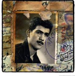 Iranian men, born in 1942 (7)