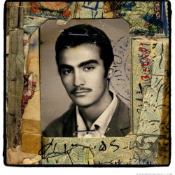 Iranian men, born in 1942 (8)