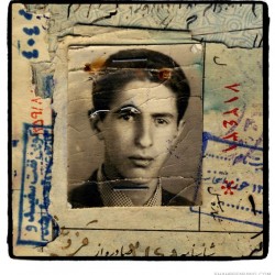 Iranian men, born in 1942 (9)
