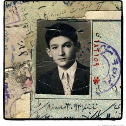 Iranian men, born in 1942 (10)