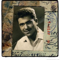 Iranian men, born in 1942 (11)