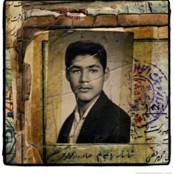 Iranian men, born in 1942 (13)