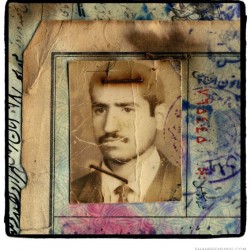 Iranian men, born in 1942 (14)