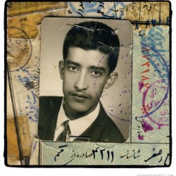 Iranian men, born in 1942 (15)