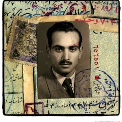 Iranian men, born in 1942 (18)