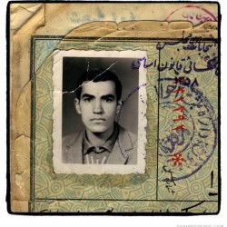 Iranian men, born in 1942 (20)