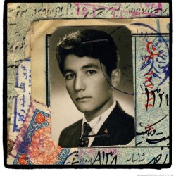 Iranian men, born in 1942 (26)