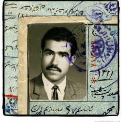 Iranian men, born in 1942 (30)