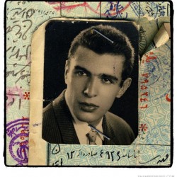 Iranian men, born in 1942 (31)