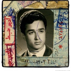 Iranian men, born in 1942 (40)