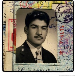 Iranian men, born in 1942 (42)