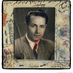 Iranian men, born in 1942 (61)