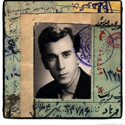 Iranian men, born in 1942 (94)